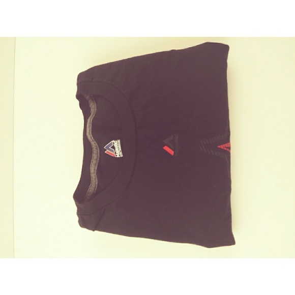 Angels MLB Black/Red XL T-Shirt - Picture 4 of 4